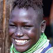 Turkana girl