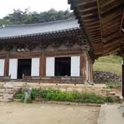 Daeungjeon hall