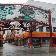 “Chinatown”, Busan