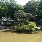 Huwon, the Secret Garden