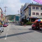Street in Suanbo