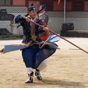 Martial arts, Suwon