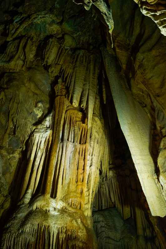 Cave of Gosu Donggul