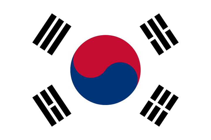 Republic of Korea, 1949