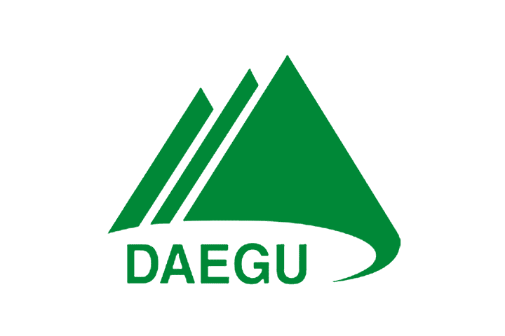 Daegu Metropolitan City (current)