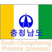 South Chungcheong Province (previous)
