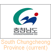South Chungcheong Province (current)