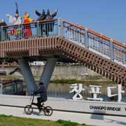Changpo bridge