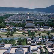 Gyeongju 1300 years ago