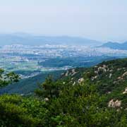 View to Gyeongju
