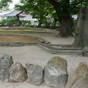 Poseokjong water stream