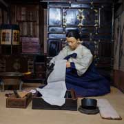Joseon life display