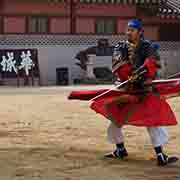 Traditional Korean swords