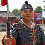 Joseon era uniform