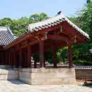 Jeongjeon shrine