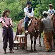 Horse rides for kids