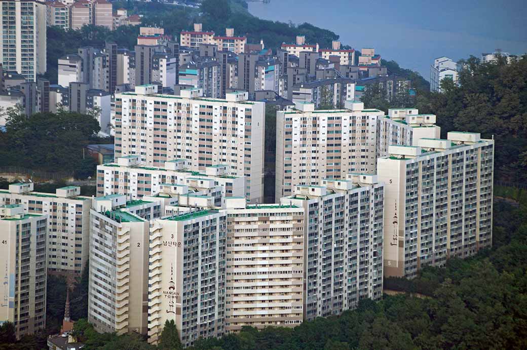 Namsan Town Apartments