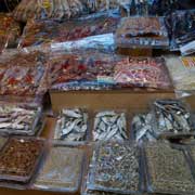 Jungang fish market