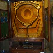 Klingsor cabinet gramophone