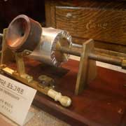 1896 Edison Phonograph