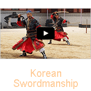 Korean Swordmanship