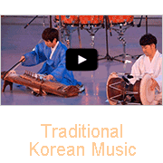 Traditional Korean Music