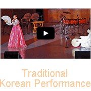 Traditional Korean Performance