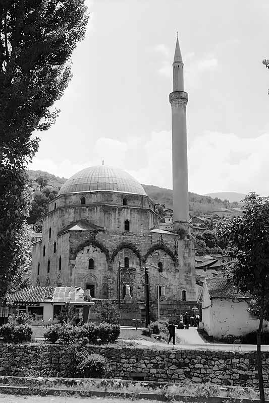 Sinan Pasha mosque