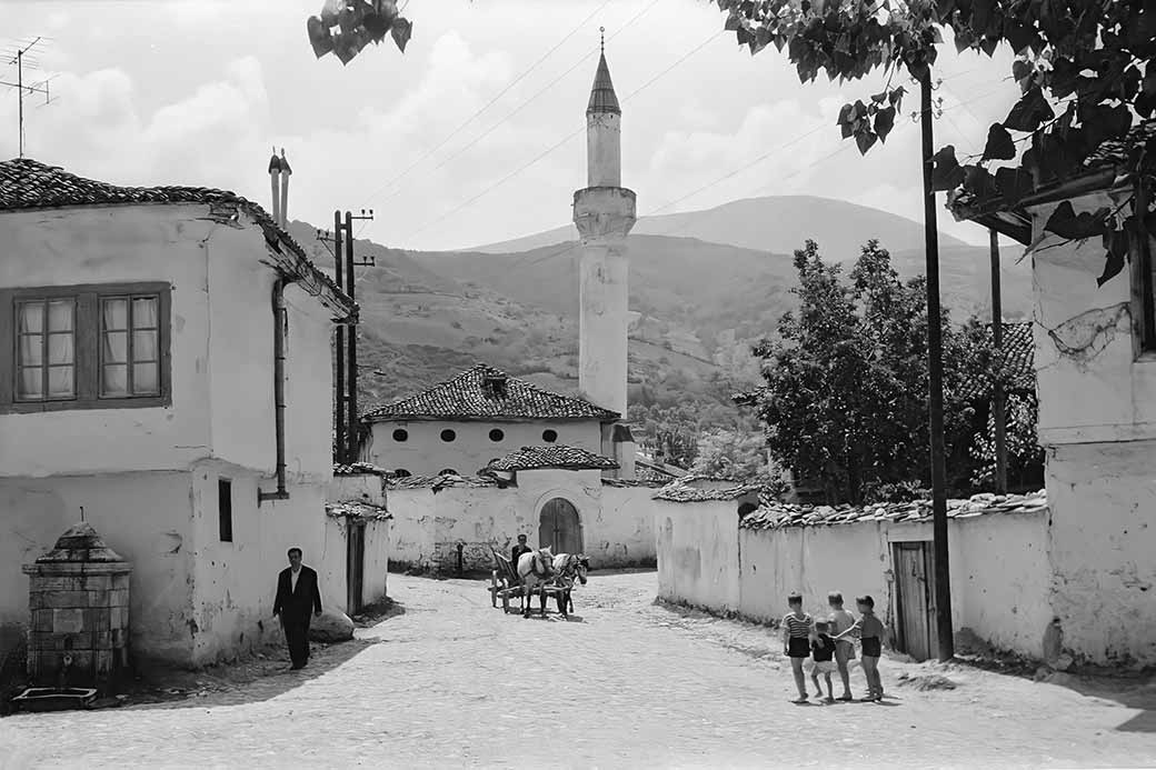 Ilijaz Kuka mosque