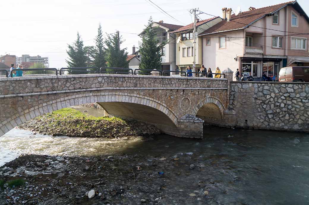Bridge, Tabakhane