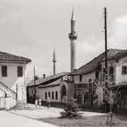 Halveti Tekke, mosques