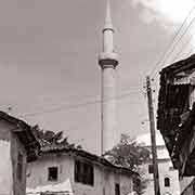 Emin Pasha mosque