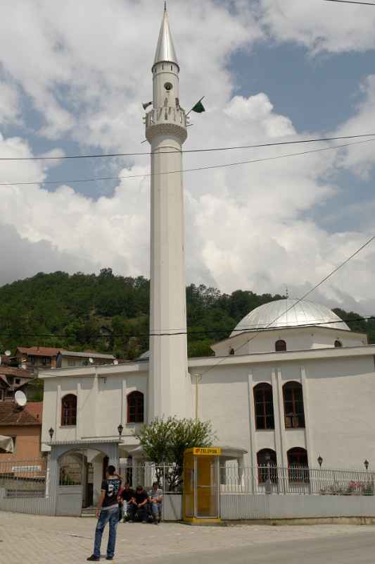 Rečane mosque