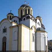 St. Uroš Orthodox Cathedral