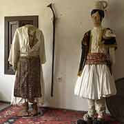 Albanian dress from P�rmet