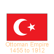 Ottoman Empire, 1455 to 1912