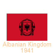 Albanian Kingdom, 1941