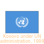 Kosovo under UN administration, 1999