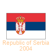 Republic of Serbia, 2004