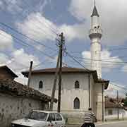 Mosque in old town