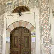 Main doors, Hadum mosque