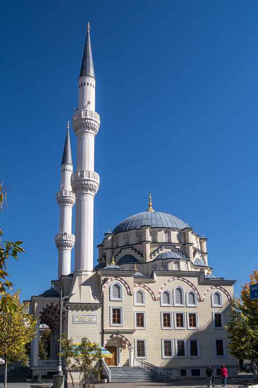 Bajram Pasha Isa Beg Mosque