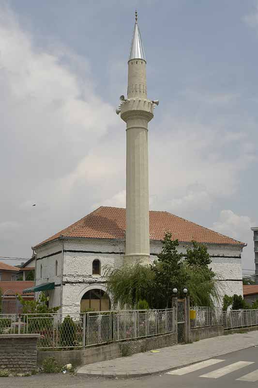Clock Tower mosque