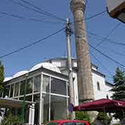 Bajrakli mosque protected