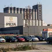 Birra Peja brewery