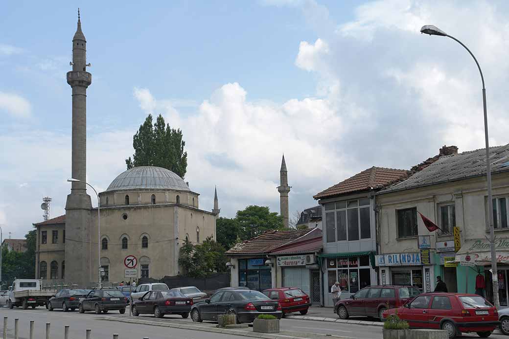 �arshi mosque