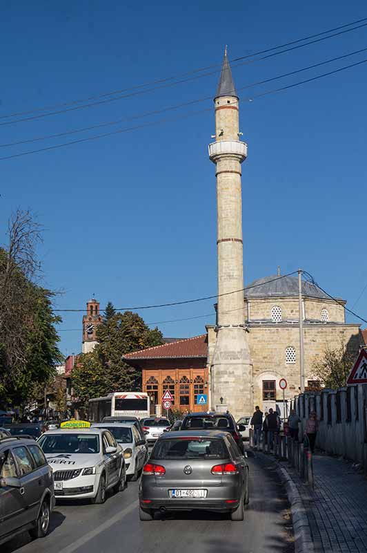 Agim Ramadani street