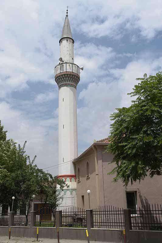 Mosque in Prishtina