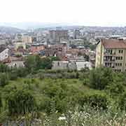 View of Prishtina