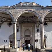 Imperial mosque portal